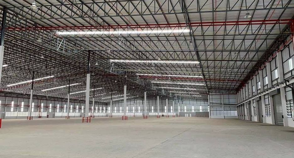 For rent and for sale warehouse in Si Racha, Chonburi