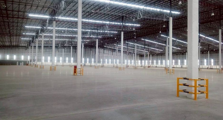 For rent and for sale warehouse in Si Racha, Chonburi