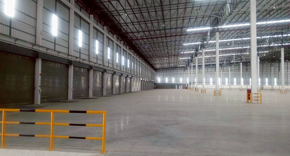For rent and for sale warehouse in Si Racha, Chonburi