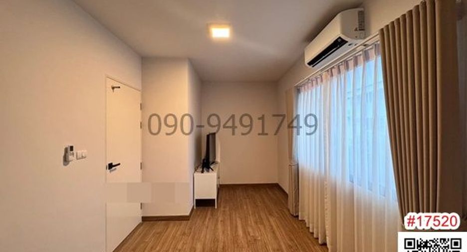 For rent 3 ベッドルーム house in Bang Khen, Bangkok