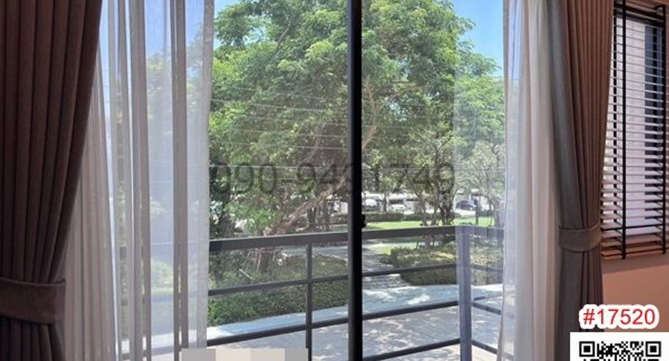 For rent 3 ベッドルーム house in Bang Khen, Bangkok