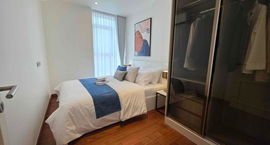 À vendre 2 chambres condo à Bang Kho Laem, Bangkok
