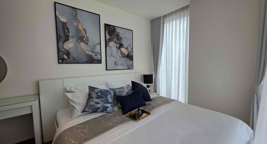 À vendre 2 chambres condo à Bang Kho Laem, Bangkok