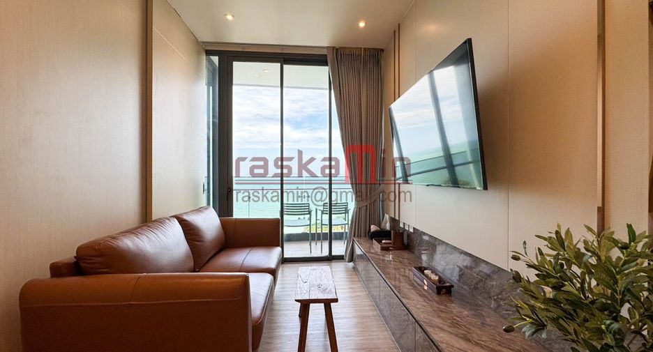 Wohnung zum Kauf mit 1 Zimmer in North Pattaya, Pattaya