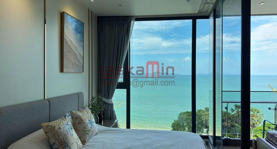 Wohnung zum Kauf mit 1 Zimmer in North Pattaya, Pattaya