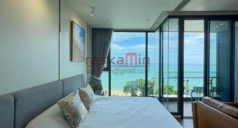 Wohnung zum Kauf mit 1 Zimmer in North Pattaya, Pattaya
