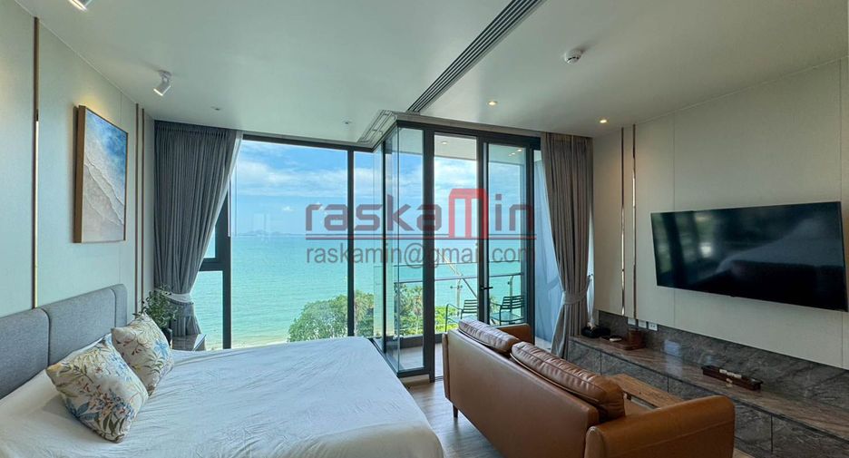 Wohnung zum Kauf mit 1 Zimmer in North Pattaya, Pattaya