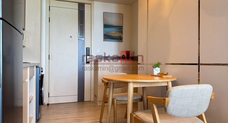 Wohnung zum Kauf mit 1 Zimmer in North Pattaya, Pattaya