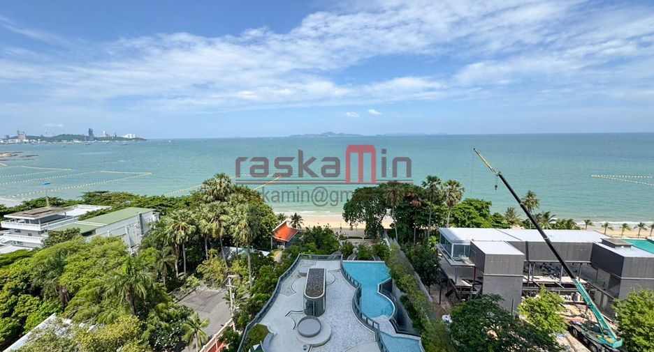 Wohnung zum Kauf mit 1 Zimmer in North Pattaya, Pattaya