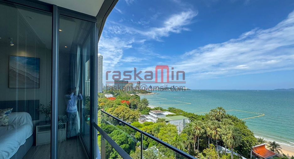 Wohnung zum Kauf mit 1 Zimmer in North Pattaya, Pattaya
