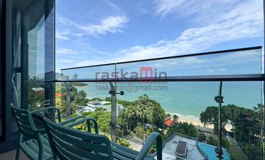 For sale 1 bed condo in North Pattaya, Pattaya