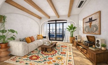 For sale 2 bedrooms condo in Watthana, Bangkok