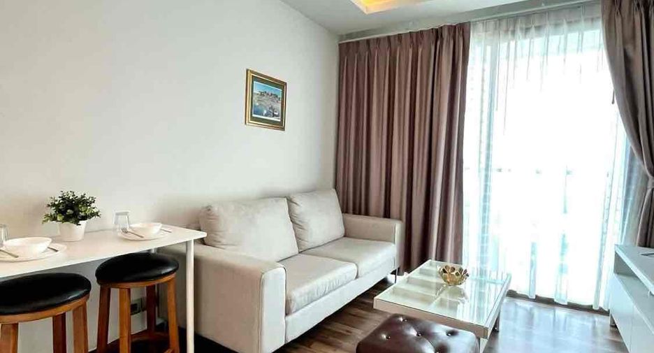 Wohnung zur Miete mit 1 Zimmer in Pratumnak, Pattaya