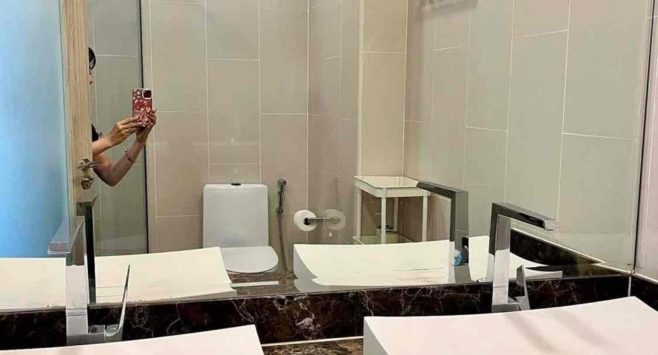Wohnung zur Miete mit 1 Zimmer in Pratumnak, Pattaya
