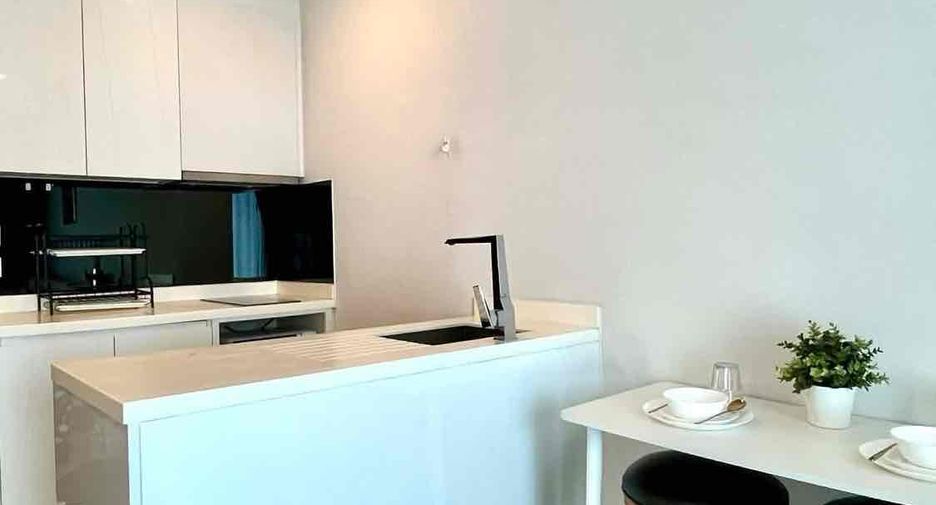 Wohnung zur Miete mit 1 Zimmer in Pratumnak, Pattaya