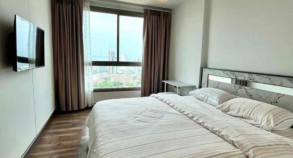 Wohnung zur Miete mit 1 Zimmer in Pratumnak, Pattaya