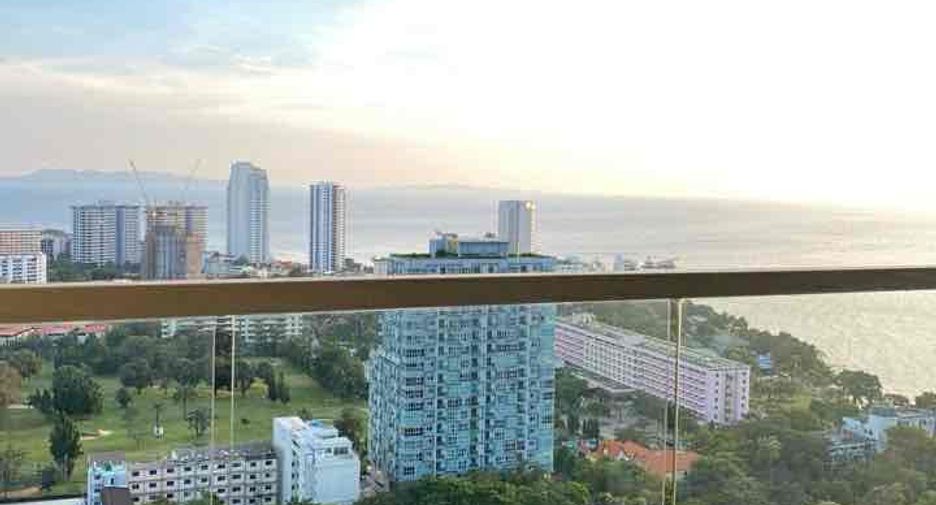 Wohnung zur Miete mit 1 Zimmer in Pratumnak, Pattaya
