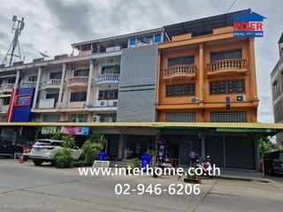À vendre 5 chambres local commercial à Pak Kret, Nonthaburi