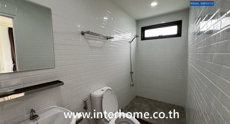 ขาย 3 ห้องนอน ทาวน์เฮ้าส์ ใน บางบัวทอง, นนทบุรี
