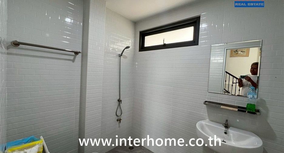 ขาย 3 ห้องนอน ทาวน์เฮ้าส์ ใน บางบัวทอง, นนทบุรี