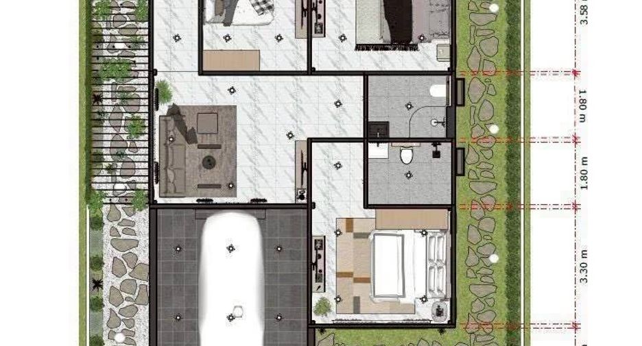ขาย 3 ห้องนอน บ้านเดี่ยว ใน ถลาง, ภูเก็ต