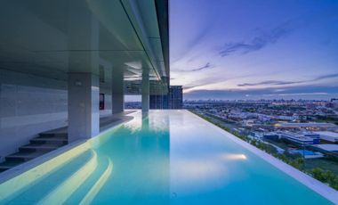For rent 1 Beds condo in Mueang Samut Prakan, Samut Prakan