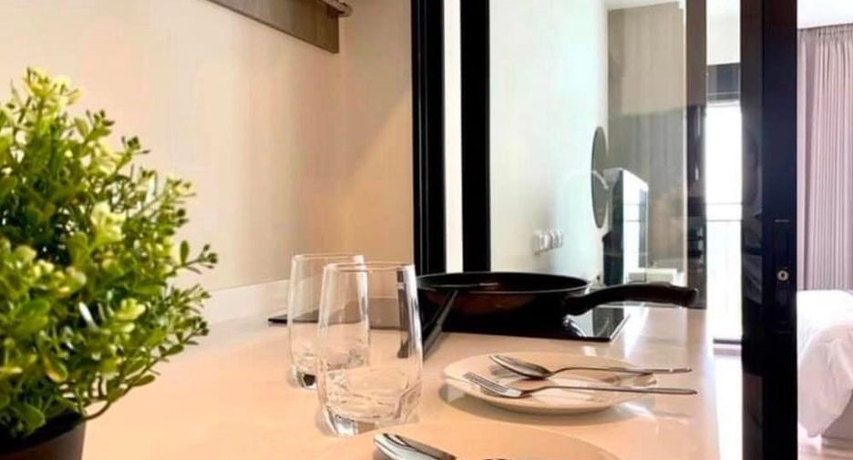 For rent 1 Beds condo in Mueang Samut Prakan, Samut Prakan