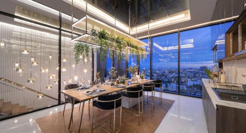 For rent 1 Beds condo in Mueang Samut Prakan, Samut Prakan
