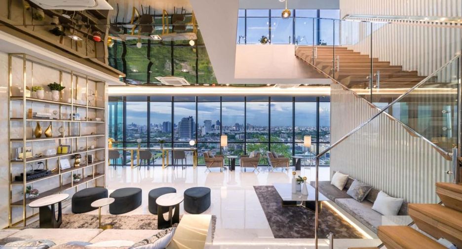 For rent 1 Beds condo in Mueang Samut Prakan, Samut Prakan