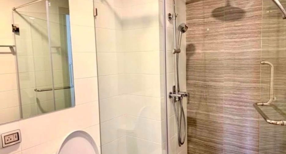 For rent 1 Beds condo in Mueang Samut Prakan, Samut Prakan
