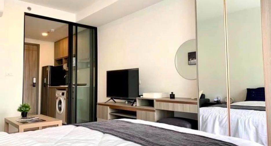 For rent 1 Beds condo in Mueang Samut Prakan, Samut Prakan