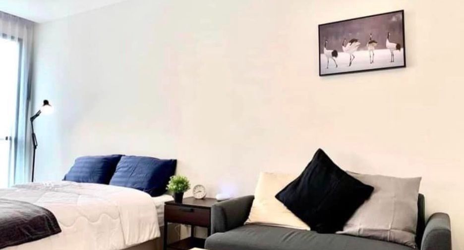 For rent 1 Beds condo in Mueang Samut Prakan, Samut Prakan
