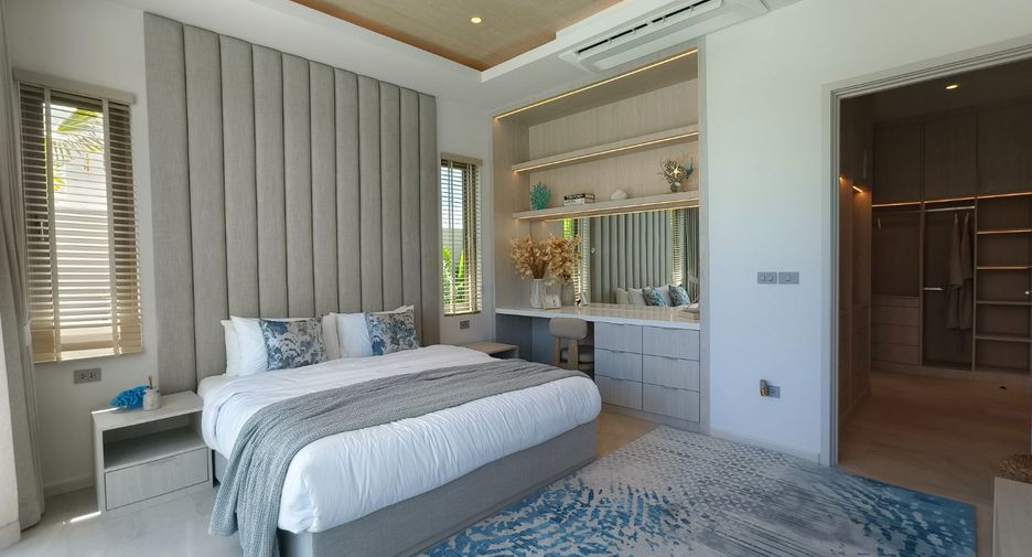 Villa en venta de 3 habitaciones en Pran Buri, Prachuap Khiri Khan