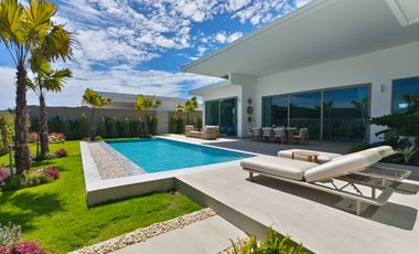 Villa en venta de 3 habitaciones en Pran Buri, Prachuap Khiri Khan