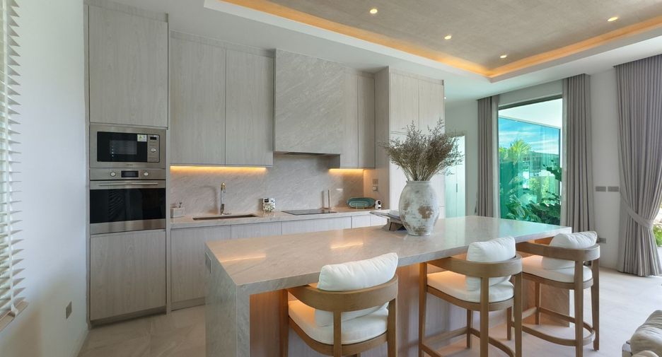 Villa en venta de 3 habitaciones en Pran Buri, Prachuap Khiri Khan