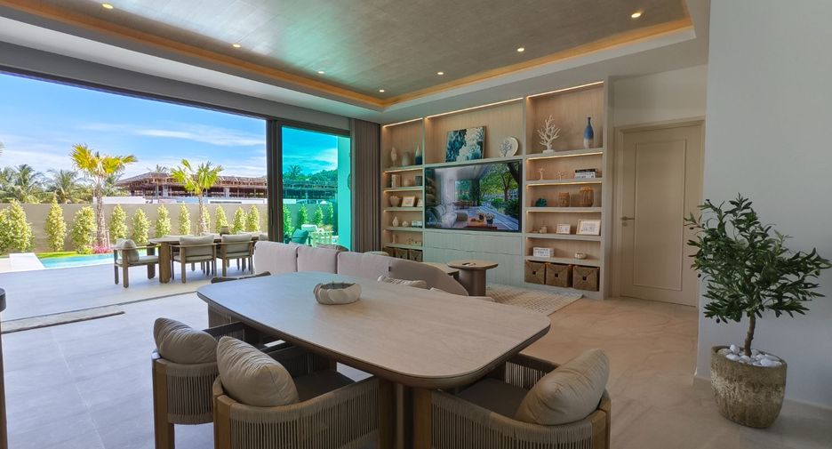 Villa en venta de 3 habitaciones en Pran Buri, Prachuap Khiri Khan
