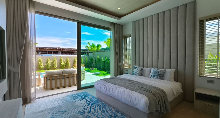 Villa en venta de 3 habitaciones en Pran Buri, Prachuap Khiri Khan