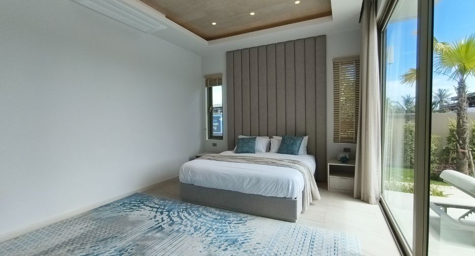 Villa en venta de 3 habitaciones en Pran Buri, Prachuap Khiri Khan