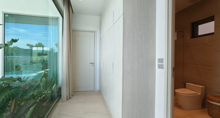 Villa en venta de 3 habitaciones en Pran Buri, Prachuap Khiri Khan
