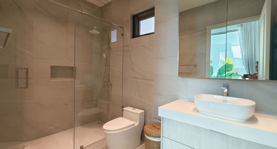 Villa en venta de 3 habitaciones en Pran Buri, Prachuap Khiri Khan