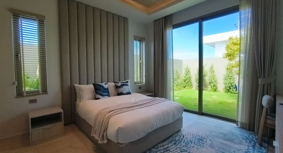 Villa en venta de 3 habitaciones en Pran Buri, Prachuap Khiri Khan