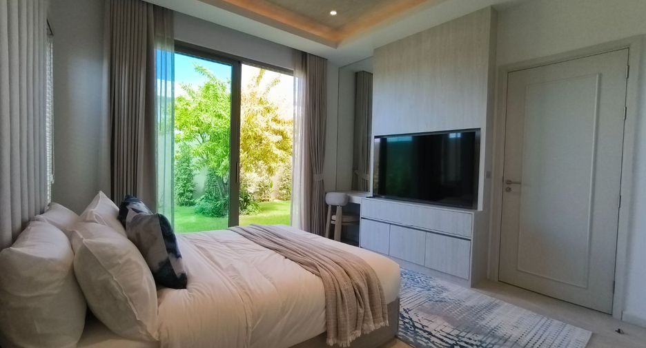 Villa en venta de 3 habitaciones en Pran Buri, Prachuap Khiri Khan