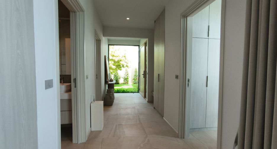 Villa en venta de 3 habitaciones en Pran Buri, Prachuap Khiri Khan