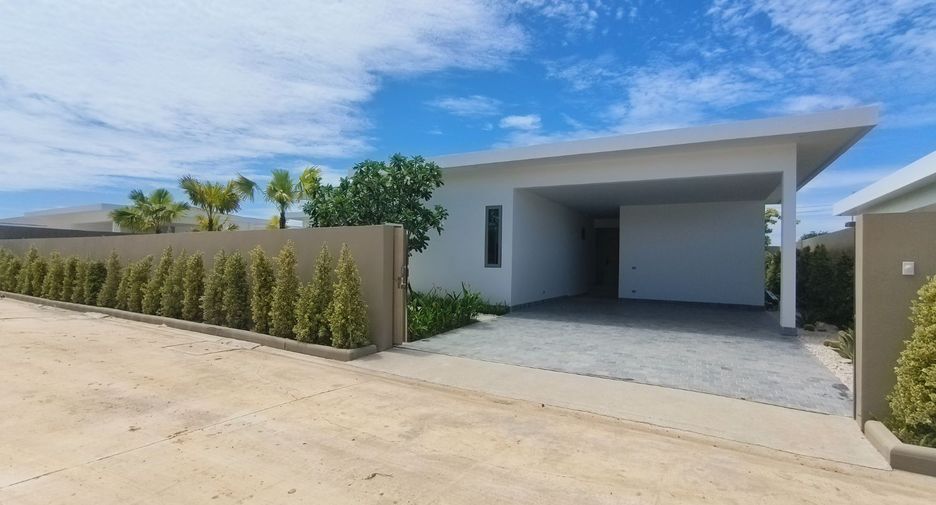 Villa en venta de 3 habitaciones en Pran Buri, Prachuap Khiri Khan