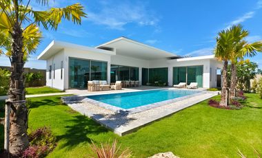 Villa zum Kauf mit 3 Zimmer in Pran Buri, Prachuap Khiri Khan
