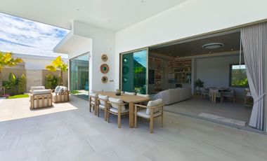 Villa zum Kauf mit 3 Zimmer in Pran Buri, Prachuap Khiri Khan