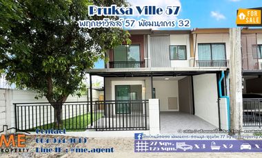 For sale 3 bedrooms townhouse in Suan Luang, Bangkok