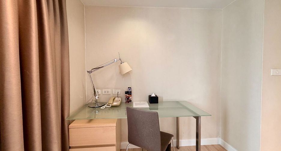 Apartamento con servicios en alquiler de 3 habitaciones en Pathum Wan, Bangkok