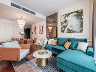 Condo en alquiler y en venta de 2 habitaciones en Watthana, Bangkok