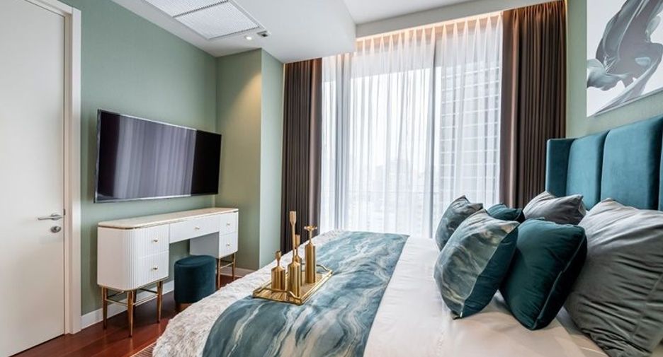 Condo en alquiler y en venta de 2 habitaciones en Watthana, Bangkok